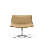 formatervezett design szek karosszek modern karpitozott szovet elegans forgo talppal.jpg